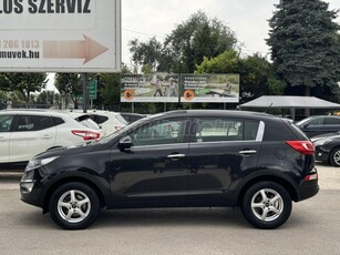 KIA SPORTAGE 1.6 GDI EX Prémium /// XENON-LED TEMPOMAT 4XÜLÉS FŰTÉS BESZÉD FUNC.TELEFON PDC VÉGIG FEZETETT SZERV