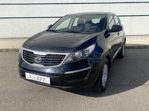 KIA SPORTAGE 1.6 GDI EX SzervizKönyv