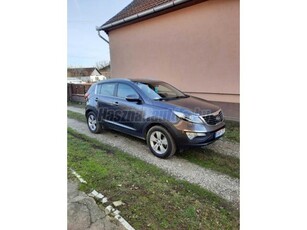 KIA SPORTAGE 1.6 GDI EX ÜLÉSFŰTÉS!TEMPOMAT!120000km!