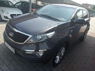 KIA SPORTAGE 1.6 GDI EX Vonóhorgos