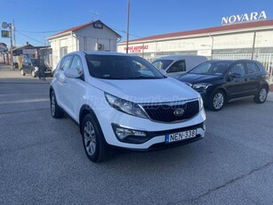 KIA SPORTAGE 1.6 GDI Jubileum Magyarországi . első tulajdonos