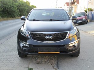 KIA SPORTAGE 1.6 GDI Limitált TITAN .Gyári alufelni.ülésfűtés elől-hátú