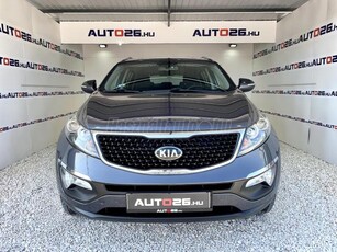 KIA SPORTAGE 1.6 GDI LX 4X ÜLÉSFŰTÉS - KORMÁNYFŰTÉS - PARKOLÓASSZISZTENS - TOLATÓKAMERA - 3 ÉV GARANCIA