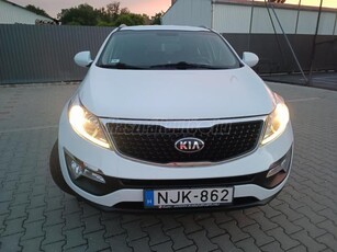 KIA SPORTAGE 1.6 GDI LX Exclusive