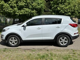 KIA SPORTAGE 1.6 GDI LX ÚJKORA ÓTA MAGYARORSZÁGI! ELSŐ TULAJDONOS! 152.383 Km!