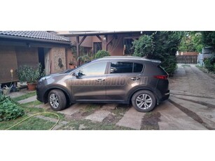 KIA SPORTAGE 1.6 GDI QLE+PAJZS Techn./Mo-i/Szervizkönyv/NAVI/Táblafelismerő/Korm-Ülésfűtés