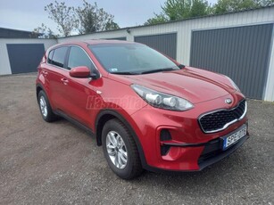 KIA SPORTAGE 1.6 GDI Safety