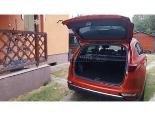 KIA SPORTAGE 1.6 GDI Safety