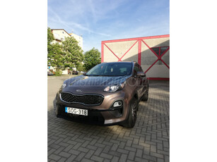 KIA SPORTAGE 1.6 GDI Safety MY21