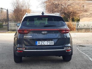 KIA SPORTAGE 1.6 GDI Silver