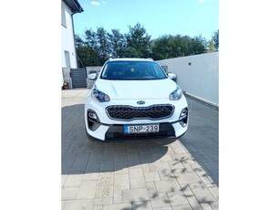 KIA SPORTAGE 1.6 GDI Silver