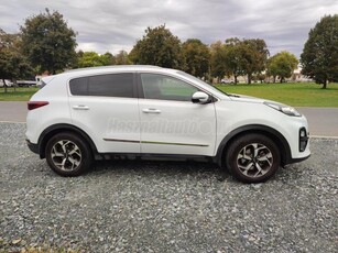 KIA SPORTAGE 1.6 GDI Silver