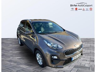 KIA SPORTAGE 1.6 GDI Silver ÁFÁ-S!