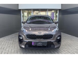 KIA SPORTAGE 1.6 GDI Silver GARANCIÁVAL!