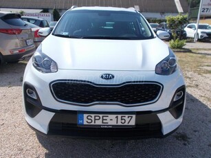 KIA SPORTAGE 1.6 GDI Silver MAGYAR!42000km!GARANCIÁLIS!