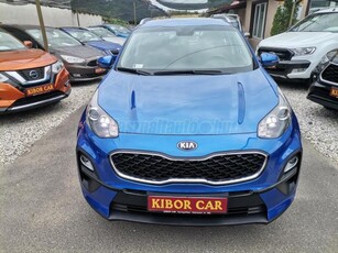 KIA SPORTAGE 1.6 GDI Silver M.o.-i! 66eKm! 1.TULAJ! SZÍNES NAVI! DIGIT KLÍMA! TEMPOMAT! 4xÜLÉS+KORMÁNYFŰTÉS!