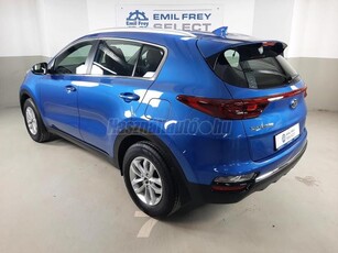 KIA SPORTAGE 1.6 GDI Steel MY21 MAGYAR-1TULAJ-SZERVIZKÖNYV-GARANCIA