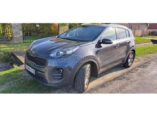 KIA SPORTAGE 1.6 GDI Winter Edition