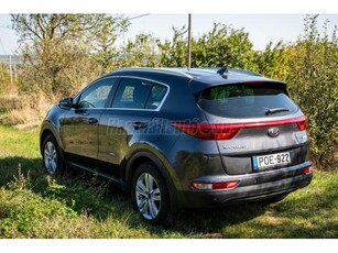 KIA SPORTAGE 1.6 GDI Winter Edition