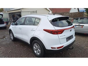 KIA SPORTAGE 1.6 GDI Winter Edition Kormányfűtés.ülésfűtés