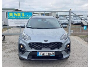 KIA SPORTAGE 1.6 T-GDI Black Edition ::MO.I::1.TULAJ::38.000KM::SÉR.MENTES ::