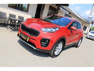 KIA SPORTAGE 1.6 T-GDI EX Limited 4x4 Mo-i - VÉGIG SZERVIZKÖNYVES - SÉRÜLÉSMENTES!! !!FRISS MŰSZAKI!!