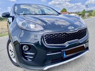 KIA SPORTAGE 1.6 T-GDI EX Prémium 4x4 DCT