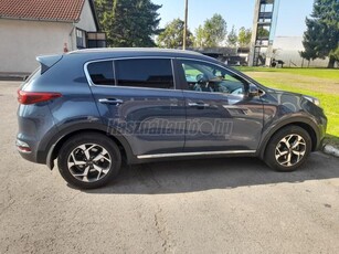 KIA SPORTAGE 1.6 T-GDI Gold