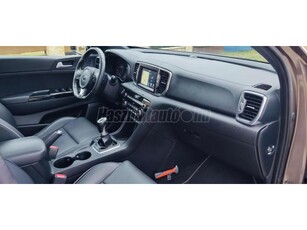 KIA SPORTAGE 1.6 T-GDI GT Line