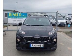 KIA SPORTAGE 1.6 T-GDI Safety ::FOGLALÓZVA!!::