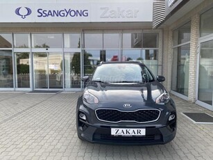 KIA SPORTAGE 1.6 T-GDI Safety Mo.i. 1 Tulajdonos. Vezetett szerviz előélet. Gyári garanciális!