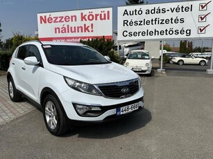 KIA SPORTAGE 1.7 CRDi ACTIVE 2WD