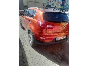 KIA SPORTAGE 1.7 CRDi EX