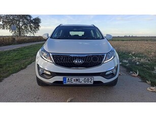 KIA SPORTAGE 1.7 CRDi EX Limited