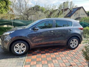 KIA SPORTAGE 1.7 CRDi EX Prémium ECO Dynamic DCT magyarországi. első tulajdonostól. sérülésmentes. garanciális