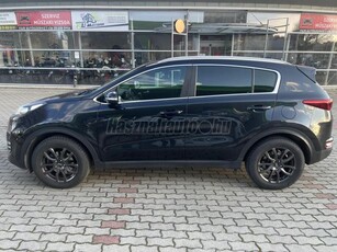 KIA SPORTAGE 1.7 CRDi EX Prémium Végig Vez.Szvk/Navi/Kamera+Radar/Horog/4xÜlés és Kormányfűtés/Tempomat/Digitklím