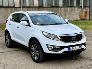 KIA SPORTAGE 1.7 CRDi LX