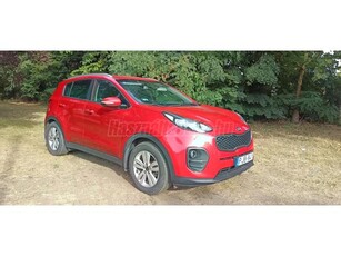 KIA SPORTAGE 1.7 CRDi LX ECO Dynamic DCT