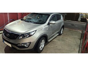 KIA SPORTAGE 1.7 CRDi LX Exclusive