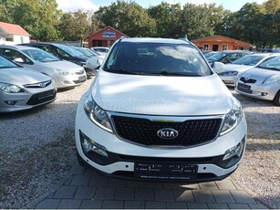 KIA SPORTAGE 1.7 CRDi LX Exclusive Gyöngyház metál! 1-2 munkanap alatt elvihető!