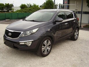 KIA SPORTAGE 1.7 CRDi LX Exclusive ROZSDAMENTES!SZÉP KÜLSŐ. BELSŐ!