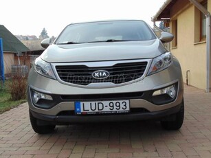 KIA SPORTAGE 1.7 CRDi LX MAGYAR