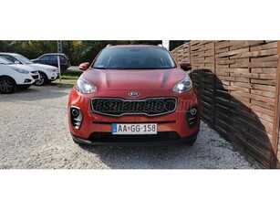 KIA SPORTAGE 1.7 CRDi LX Plus 1 év vagy 25 000 Garancia!