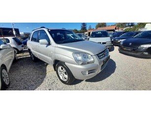 KIA SPORTAGE 2.0 CRDI 2 WD