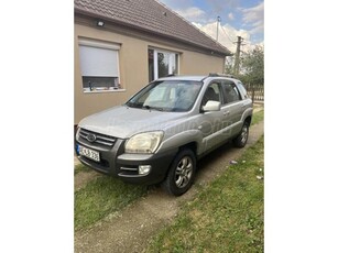 KIA SPORTAGE 2.0 CRDI 2WD