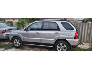 KIA SPORTAGE 2.0 CRDi EX 4x4 4x4 150Le