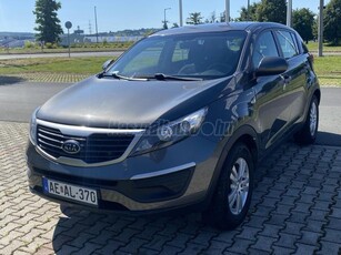 KIA SPORTAGE 2.0 CRDi EX 4x4 4x4-ÚJ KUPLUNG+LENDKERÉK