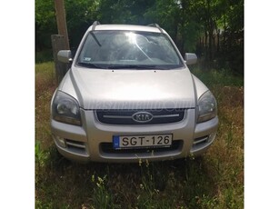 KIA SPORTAGE 2.0 CRDi EX 4x4