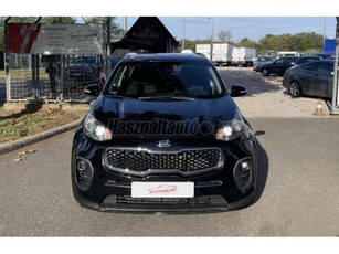 KIA SPORTAGE 2.0 CRDi EX 4x4 SÉRÜLÉSMENTES