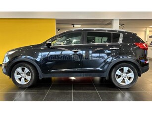 KIA SPORTAGE 2.0 CRDi EX Azonnal elvihető beszámolt autó! napfénytető.navigáció.tolatókamera.garancia!